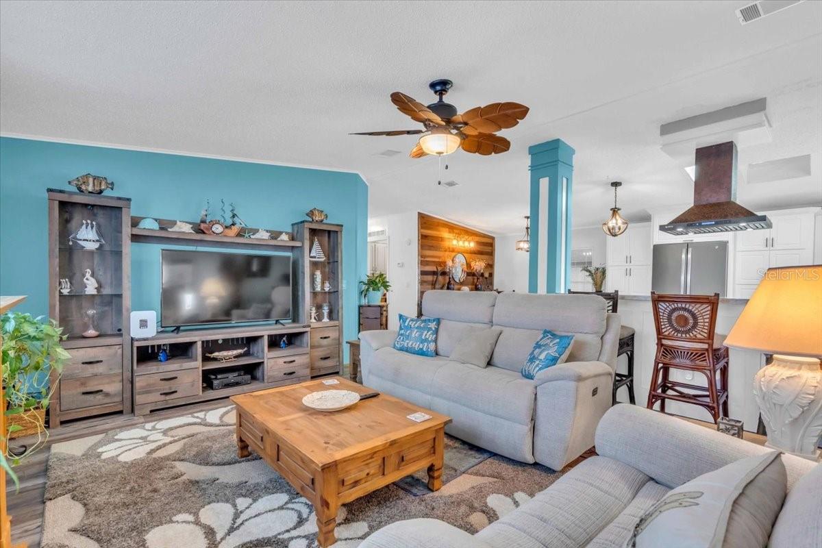 TERRA SIESTA MOBILE HOME PARK CO-OP - Residential