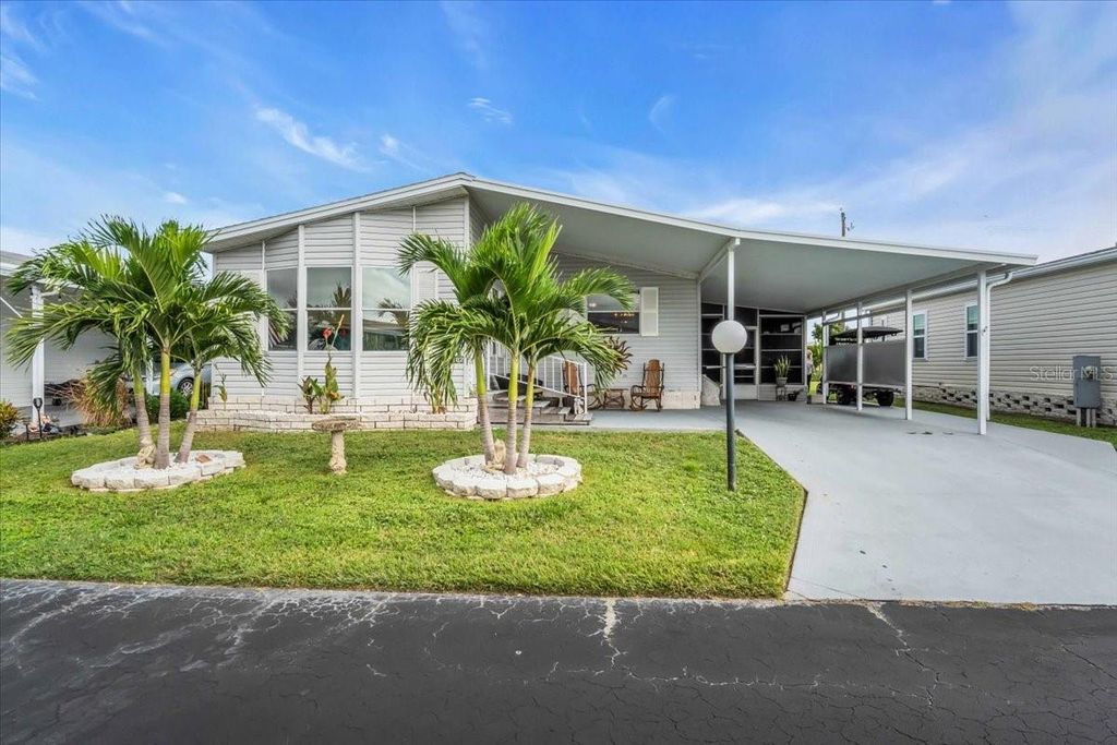 Photo of 8102 Marie Lane, Ellenton, FL 34222 (MLS # A4666900)