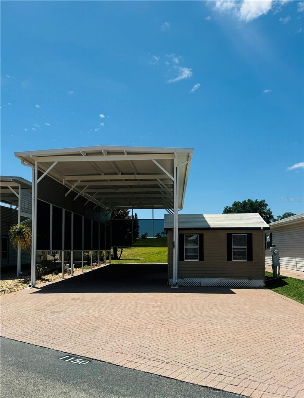 Photo of 1150 Deer Creek Boulevard, Davenport, FL 33837 (MLS # O6398239)