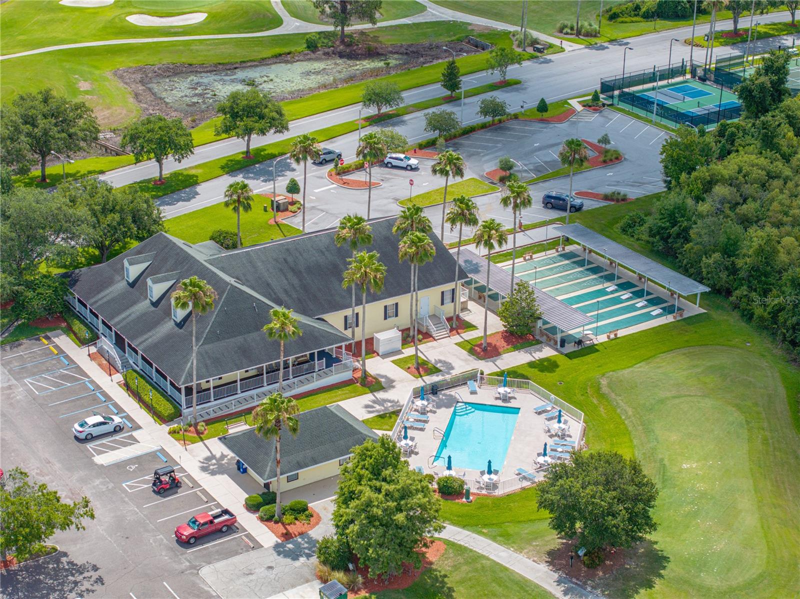 TAMPA BAY GOLF TENNIS CLUB PH 02A - Residential