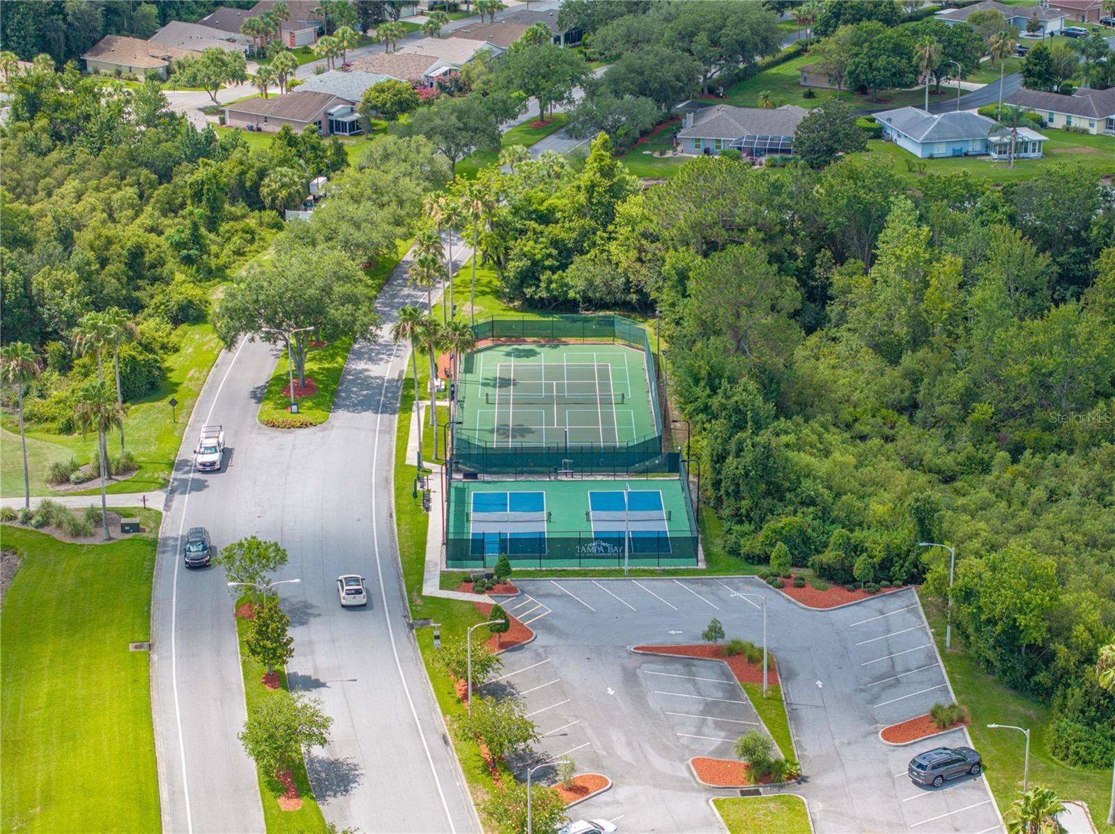 TAMPA BAY GOLF TENNIS CLUB PH 02A - Residential