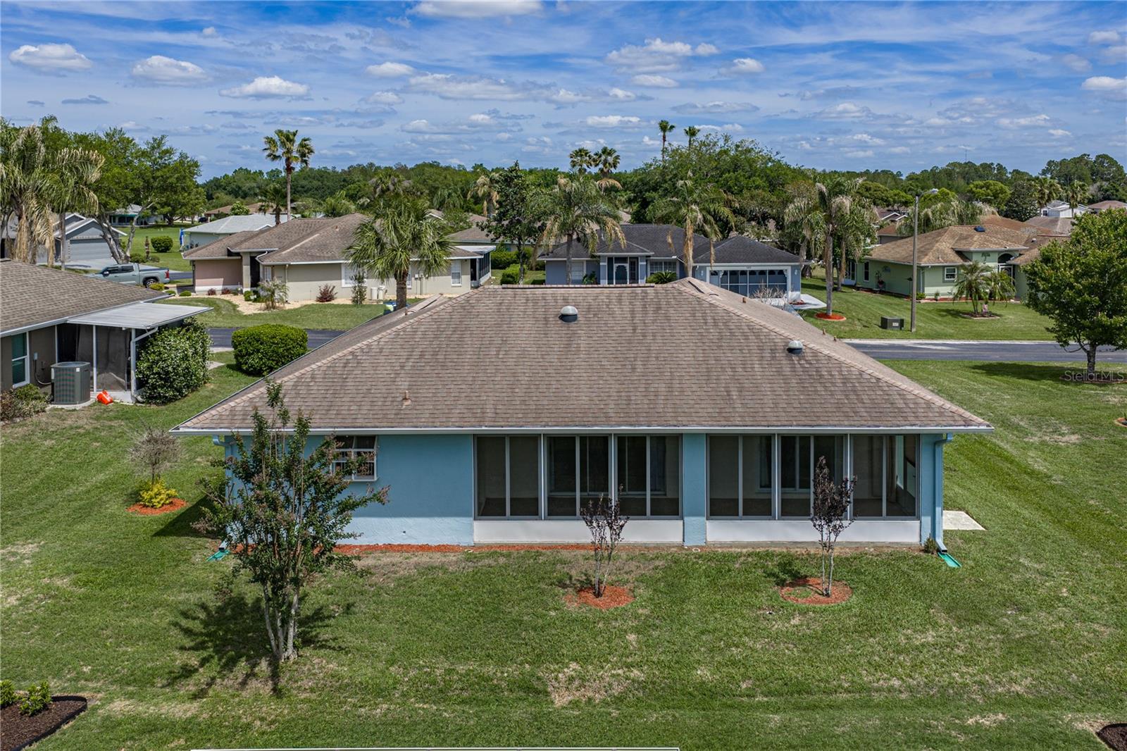 TAMPA BAY GOLF TENNIS CLUB PH 02A - Residential