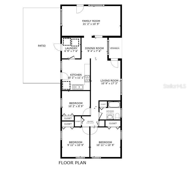 RELYEA SUB - Residential