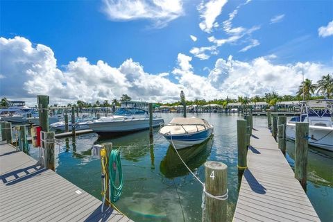 A home in LONGBOAT KEY