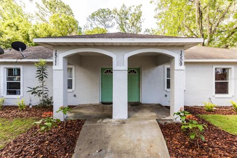 1509 & 1511 NE 5TH AVENUE GAINESVILLE FL 32641