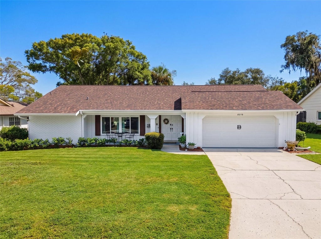 Photo of 8210 Valley Stream Lane, Hudson, FL 34667 (MLS # W7883809)