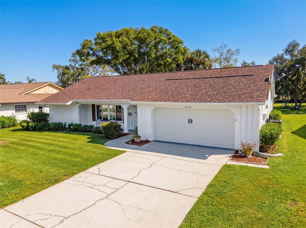 Photo of 8210 Valley Stream Lane, Hudson, FL 34667 (MLS # W7883809)