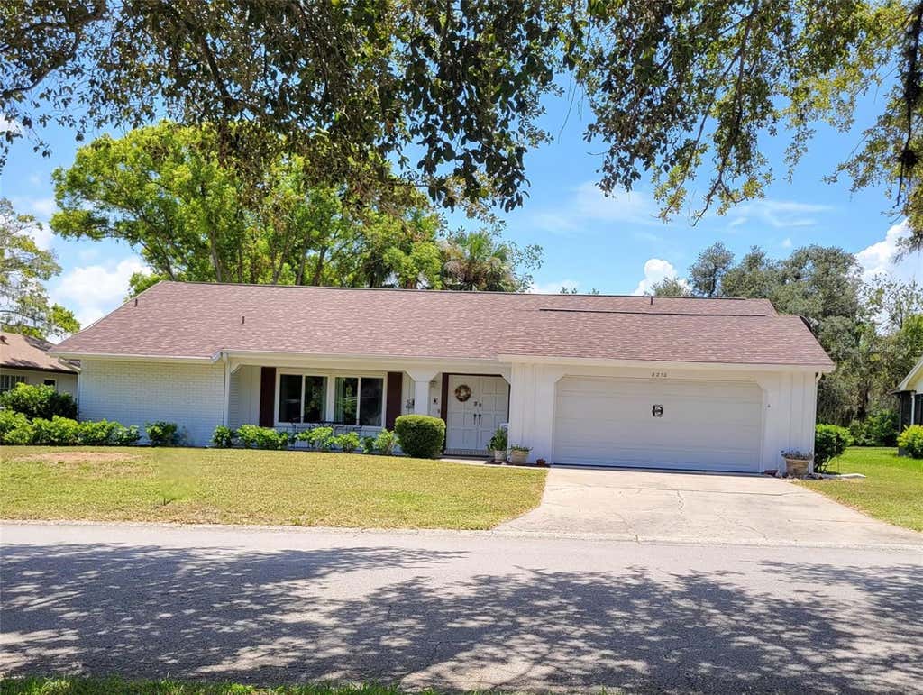 Photo of 8210 Valley Stream Lane, Hudson, FL 34667 (MLS # W7883809)