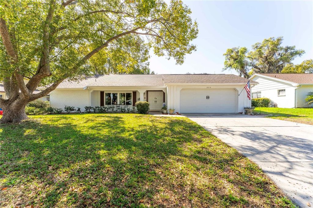 Photo of 8210 Valley Stream Lane, Hudson, FL 34667 (MLS # W7883809)