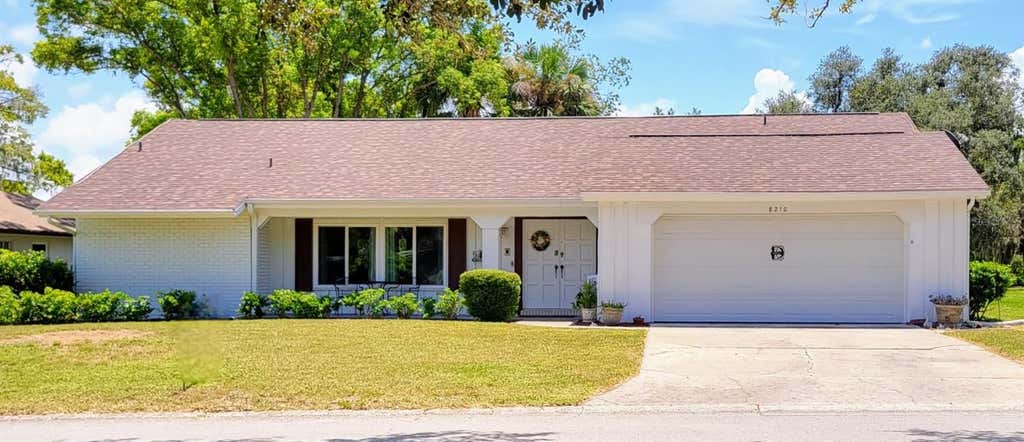 Photo of 8210 Valley Stream Lane, Hudson, FL 34667 (MLS # W7883809)