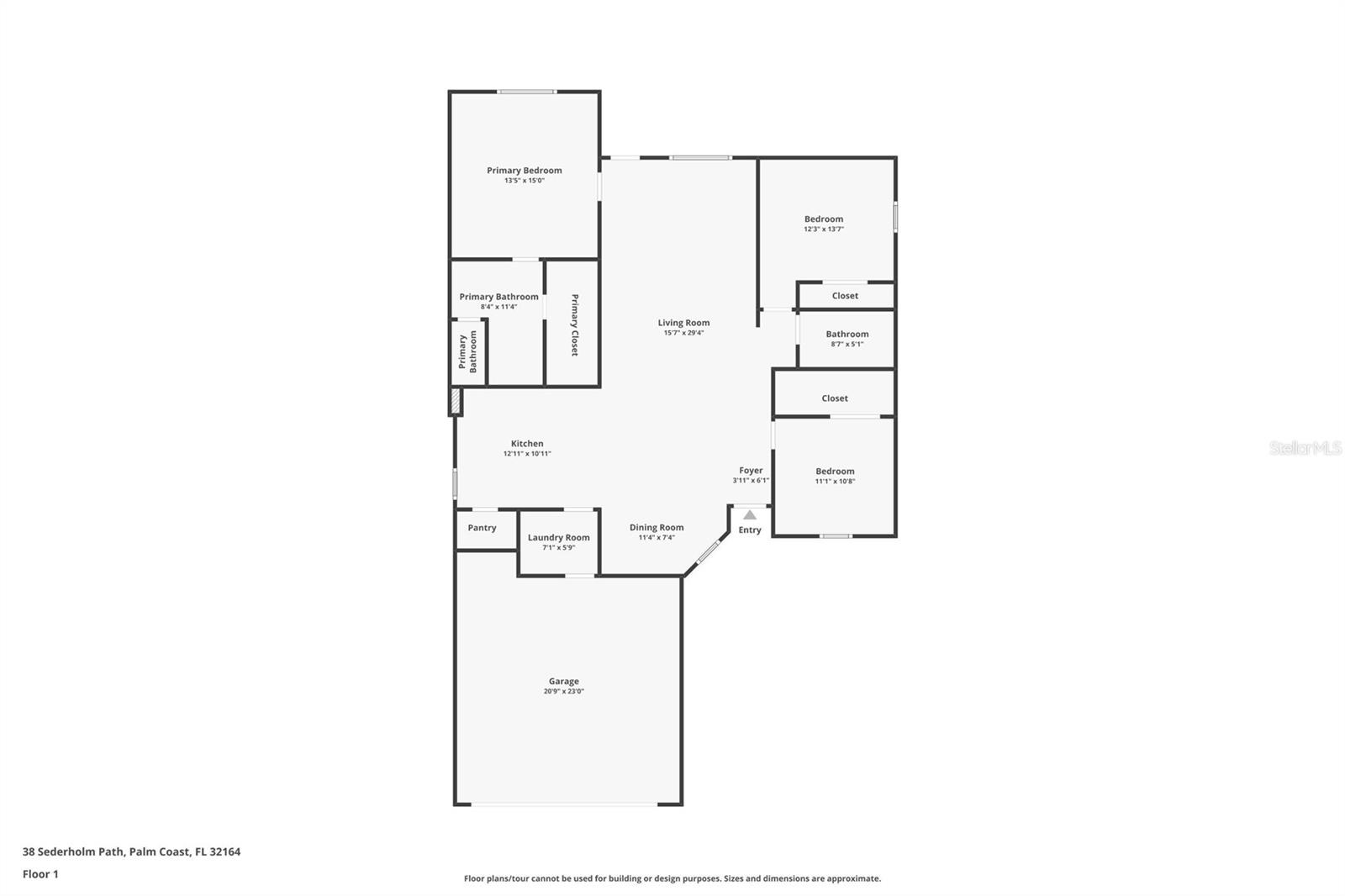 PALM COAST SEC 58 - Residential