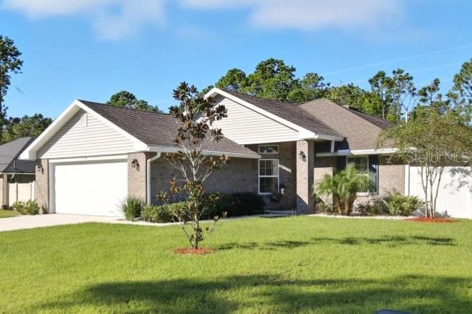 PALM COAST SEC 58 - Residential