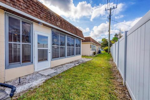 A home in BRADENTON