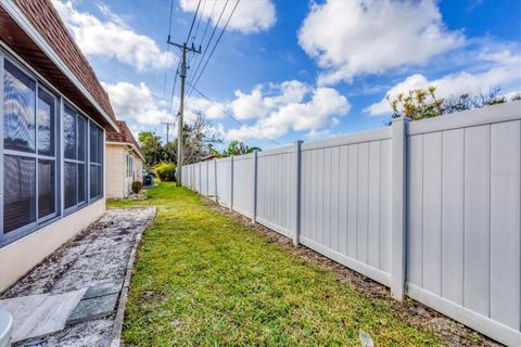 A home in BRADENTON