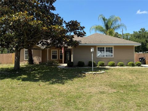 Photo of 206 SE 8th Avenue, Williston, FL 32696 (MLS # OM702087)