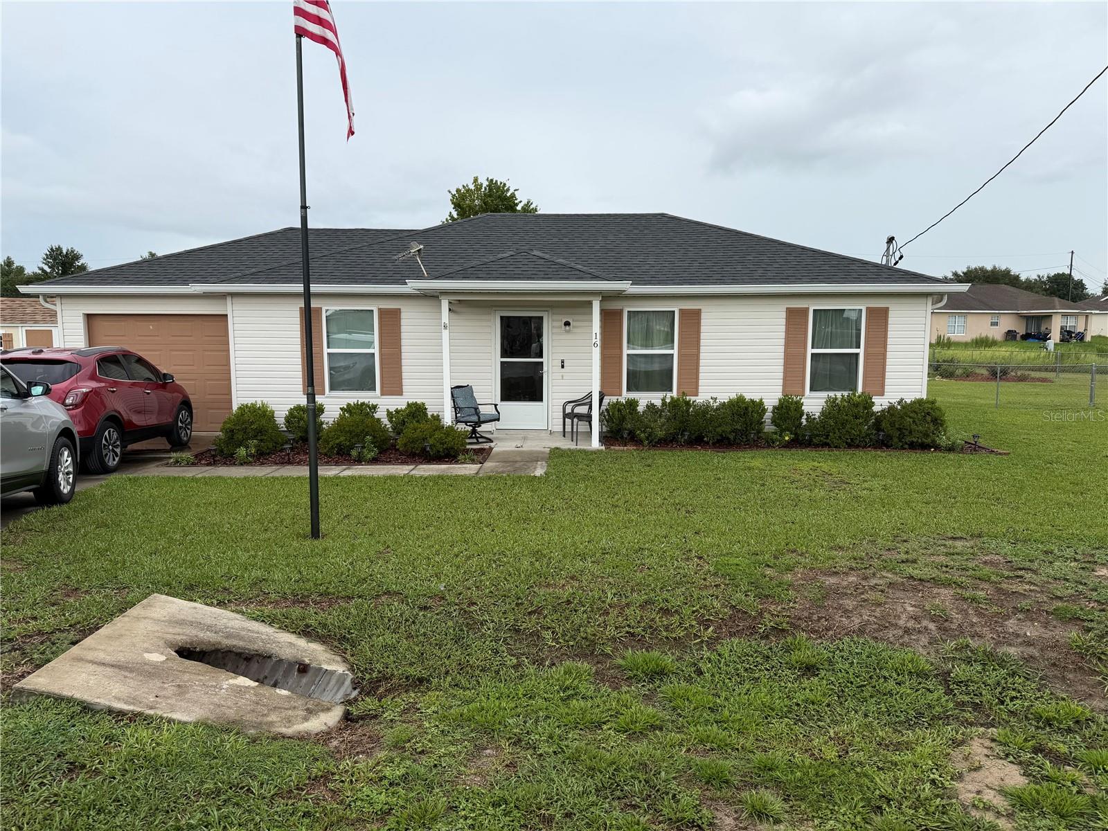 16 WILLOW RUN DRIVE