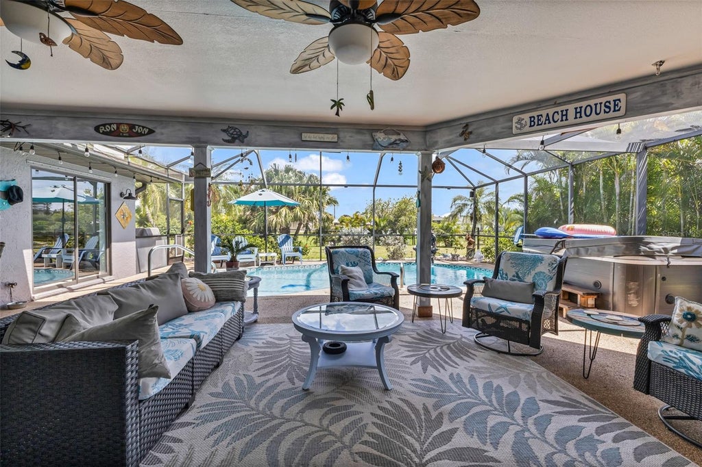 Photo of 1302 Neapolitan Road, Punta Gorda, FL 33983 (MLS # C7530823)