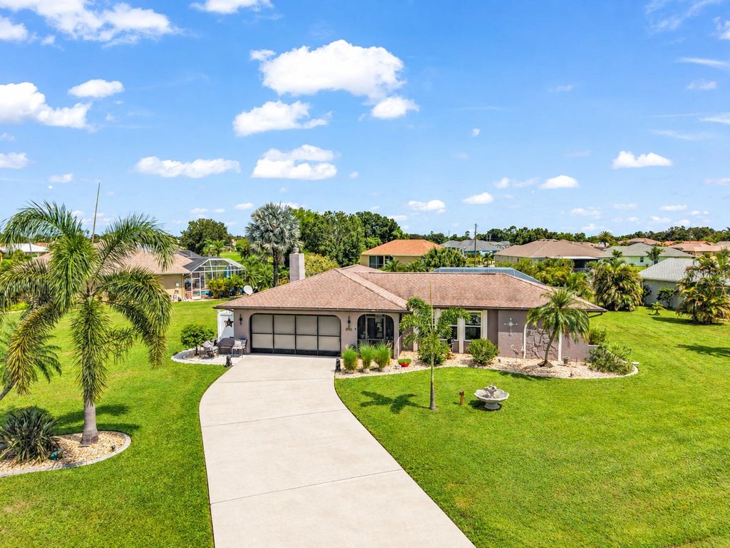 Photo of 1302 Neapolitan Road, Punta Gorda, FL 33983 (MLS # C7530823)