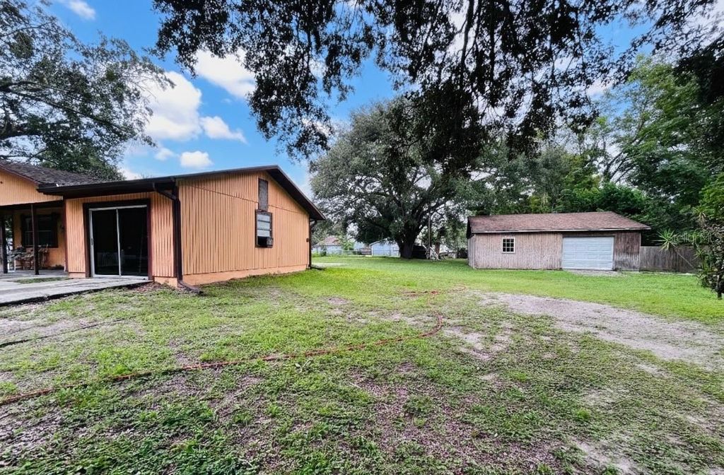 Photo of 155 Roosevelt Avenue, Brooksville, FL 34604 (MLS # TB8426065)