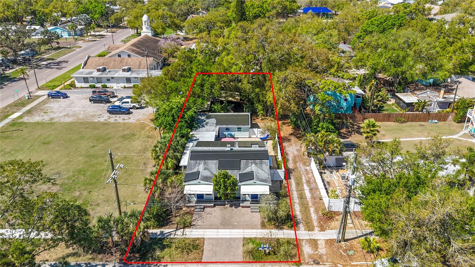 VETERAN CITY - Residential