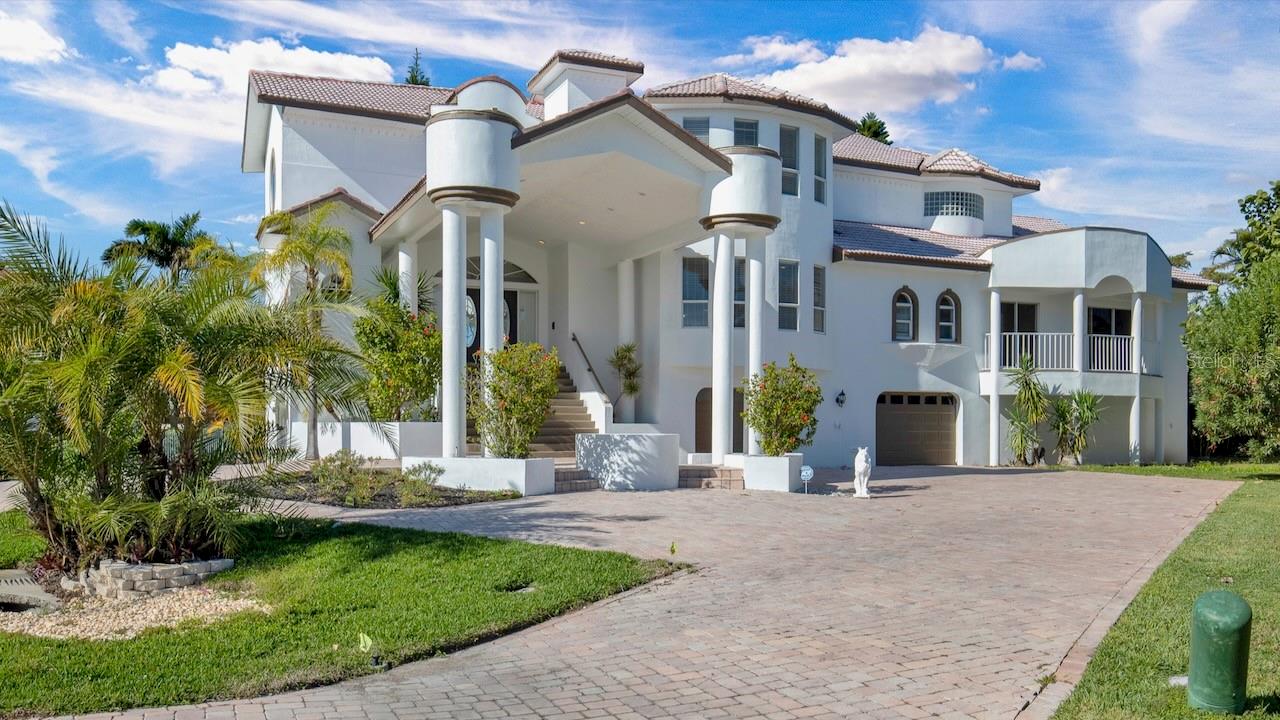 TIERRA VERDE UNIT 1 4TH REP - Residential