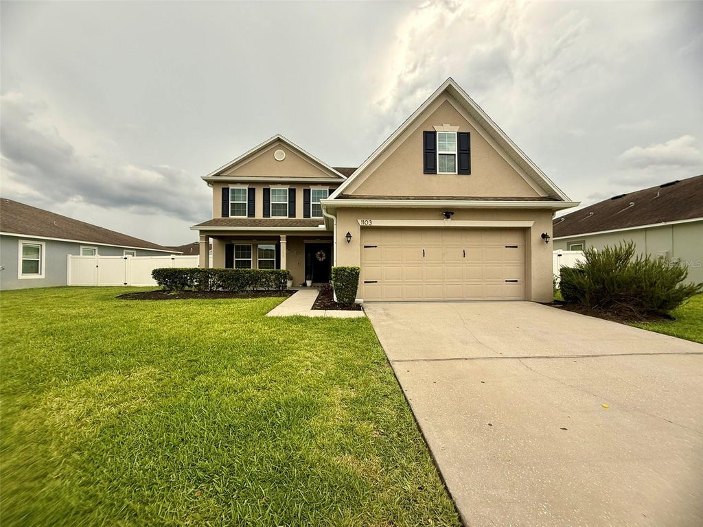 Photo of 1103 Alta Vista Drive, Haines City, FL 33844 (MLS # P4939198)