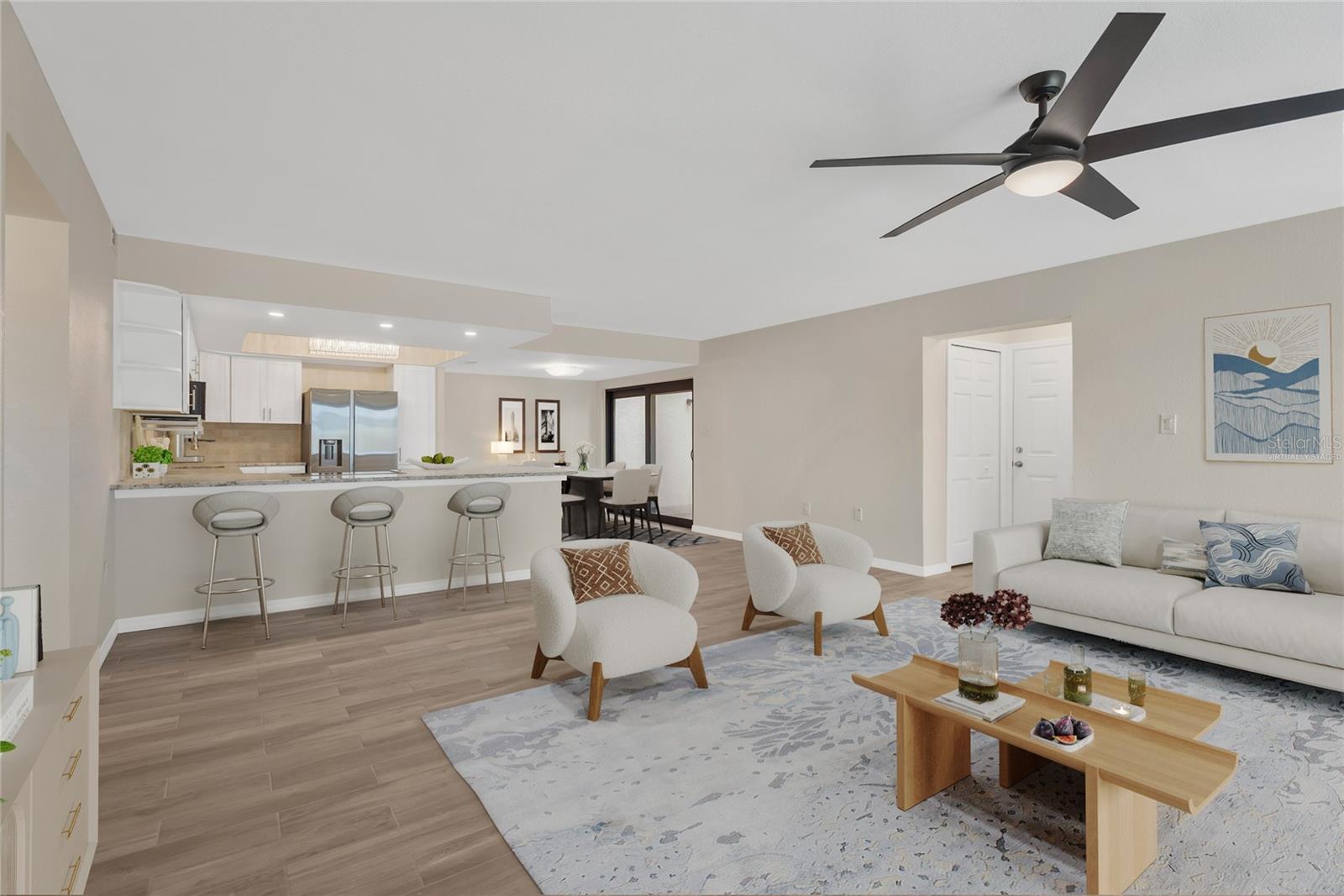 SEAPOINTE TERRACE CONDO - Residential