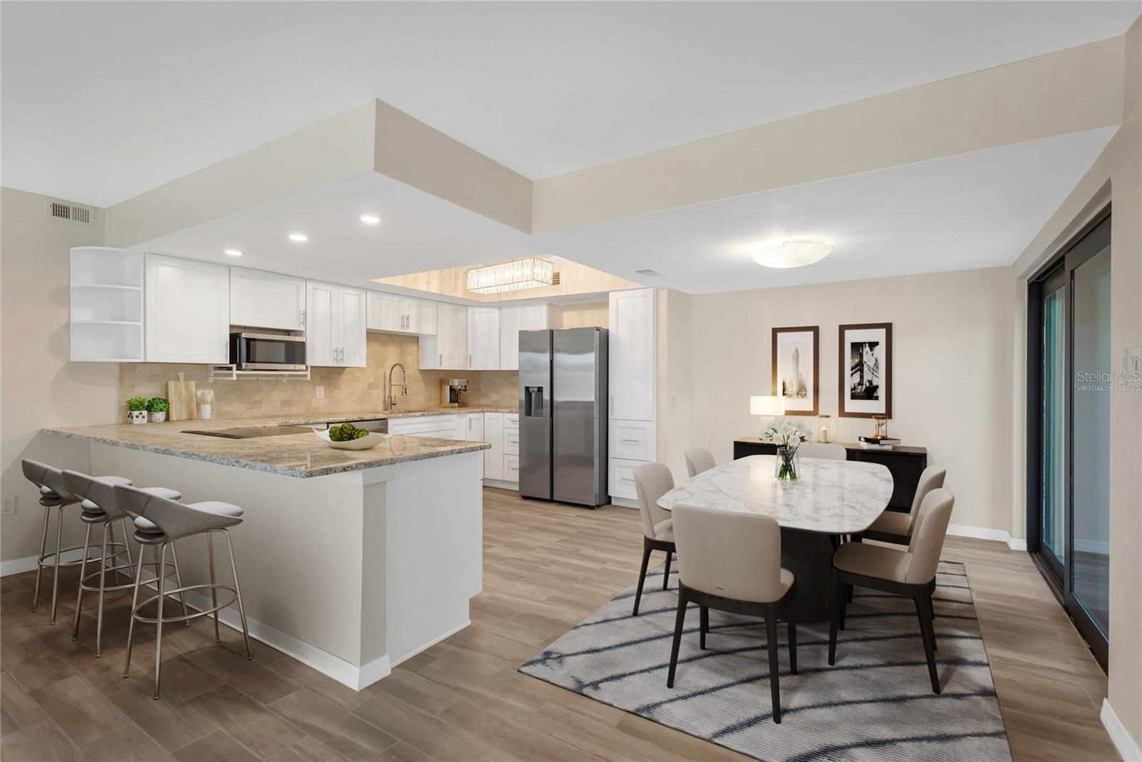SEAPOINTE TERRACE CONDO - Residential