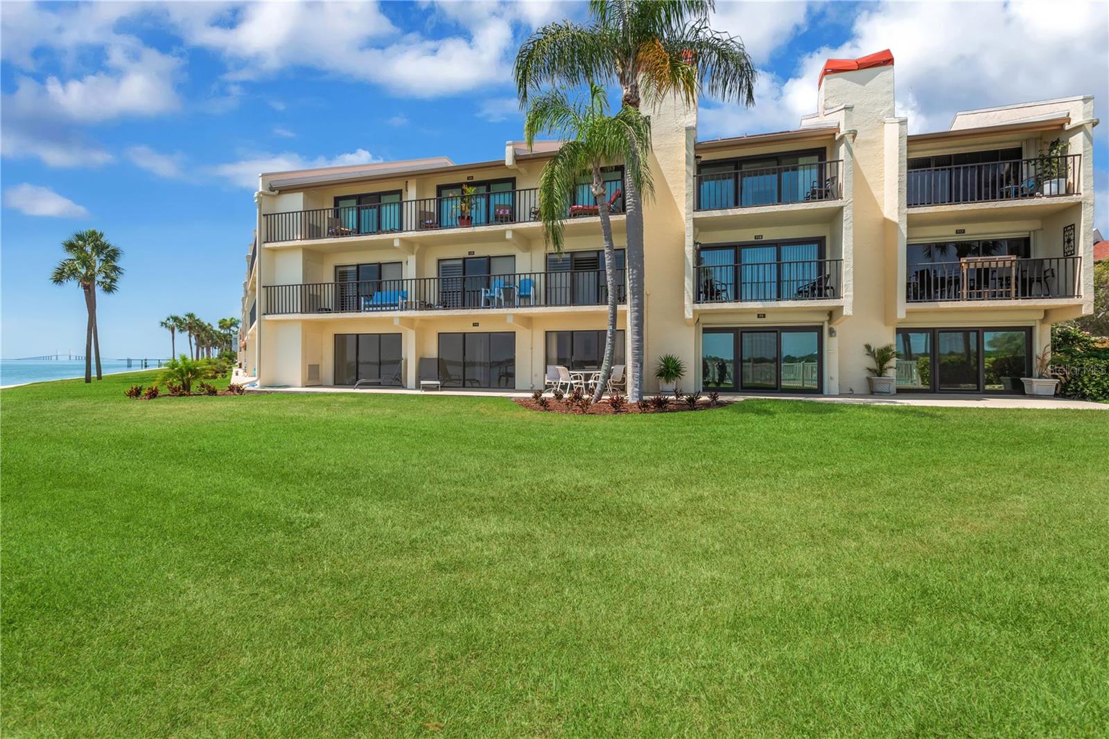 SEAPOINTE TERRACE CONDO - Residential