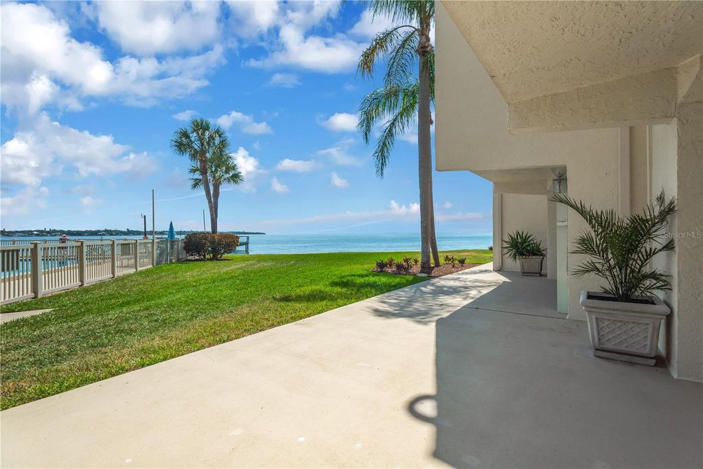 Photo of 7520 Sunshine Skyway Lane S #P5, St Petersburg, FL 33711 (MLS # TB8504090)