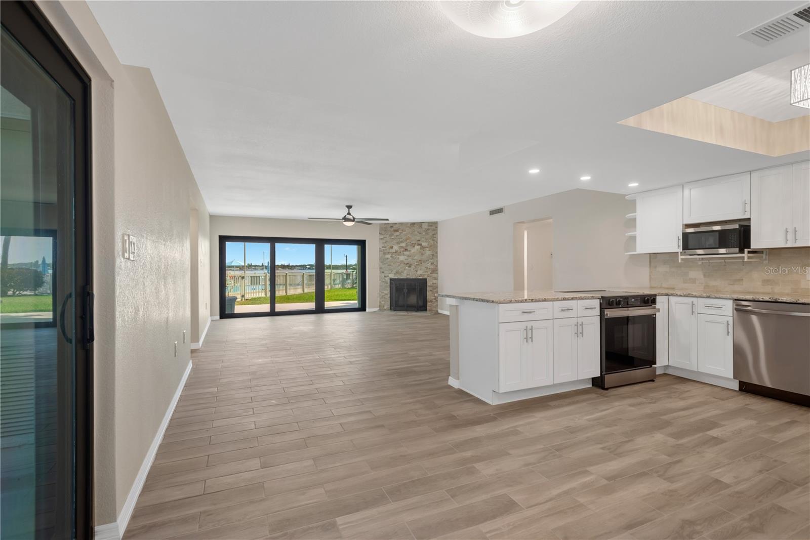 SEAPOINTE TERRACE CONDO - Residential