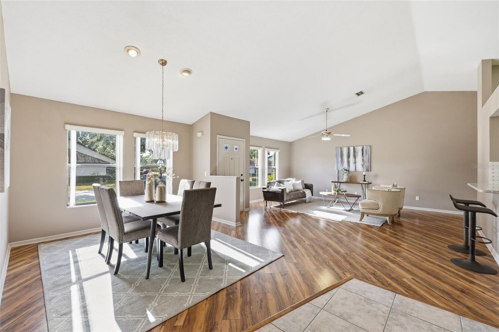 PINEHURST VILLAGE 1ST ADD - Residential