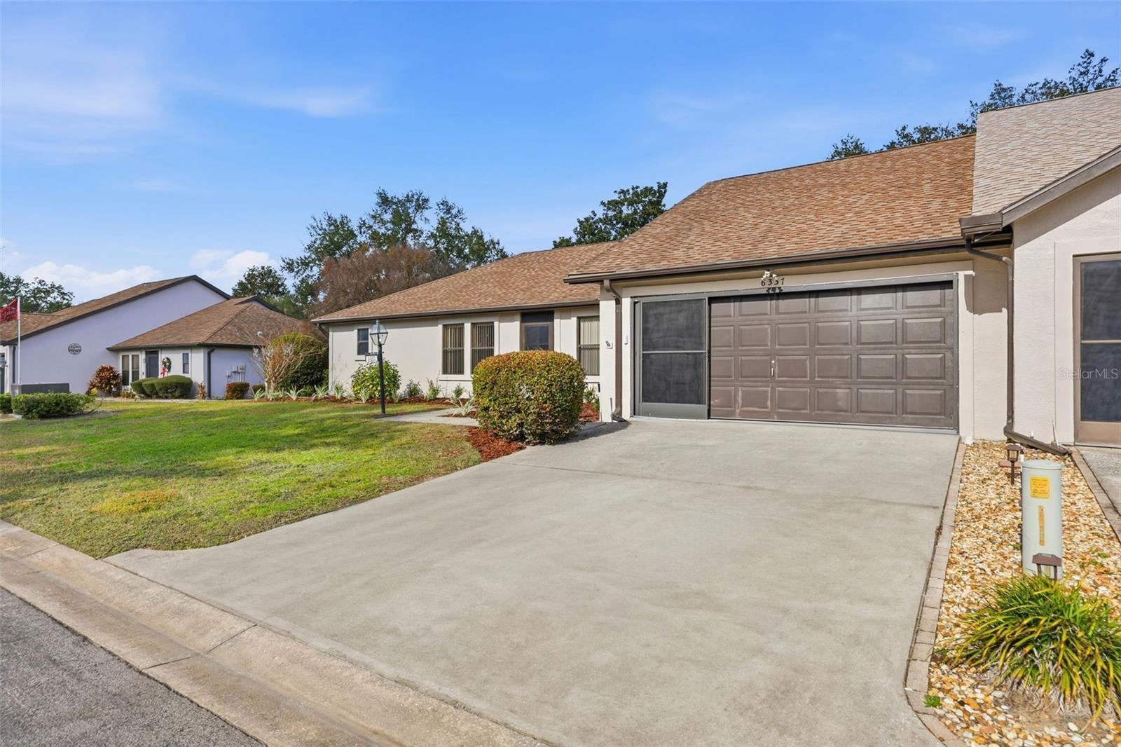 PINEHURST VILLAGE 1ST ADD - Residential