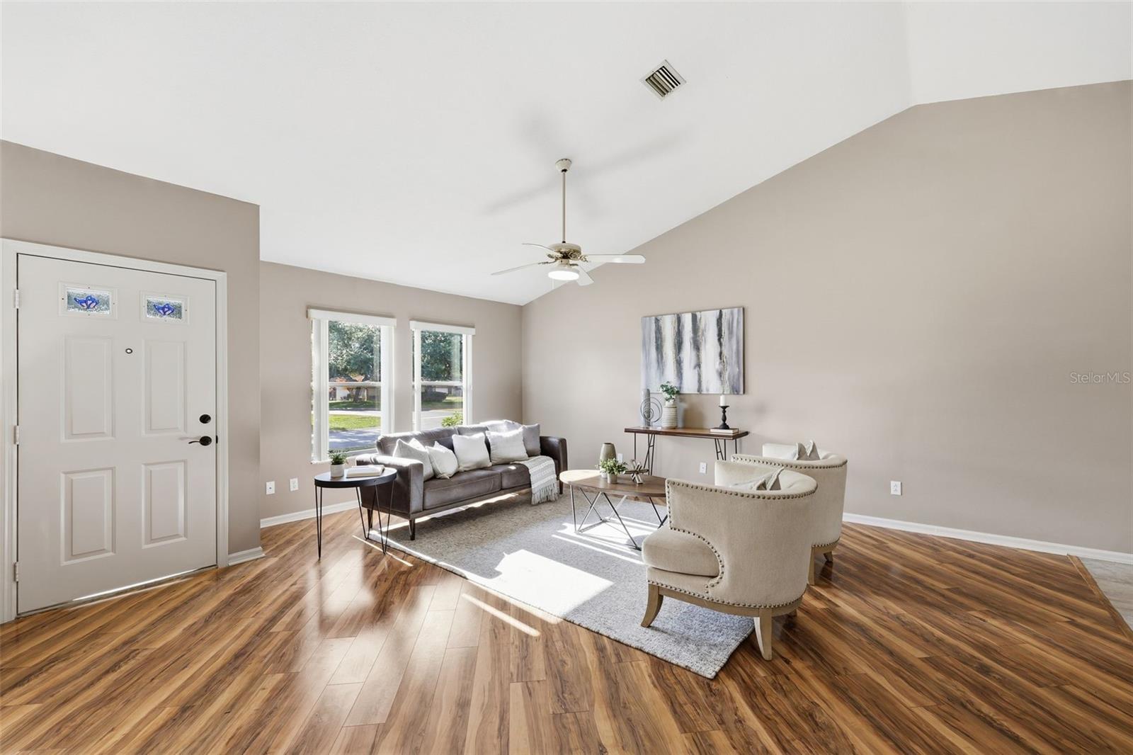 PINEHURST VILLAGE 1ST ADD - Residential