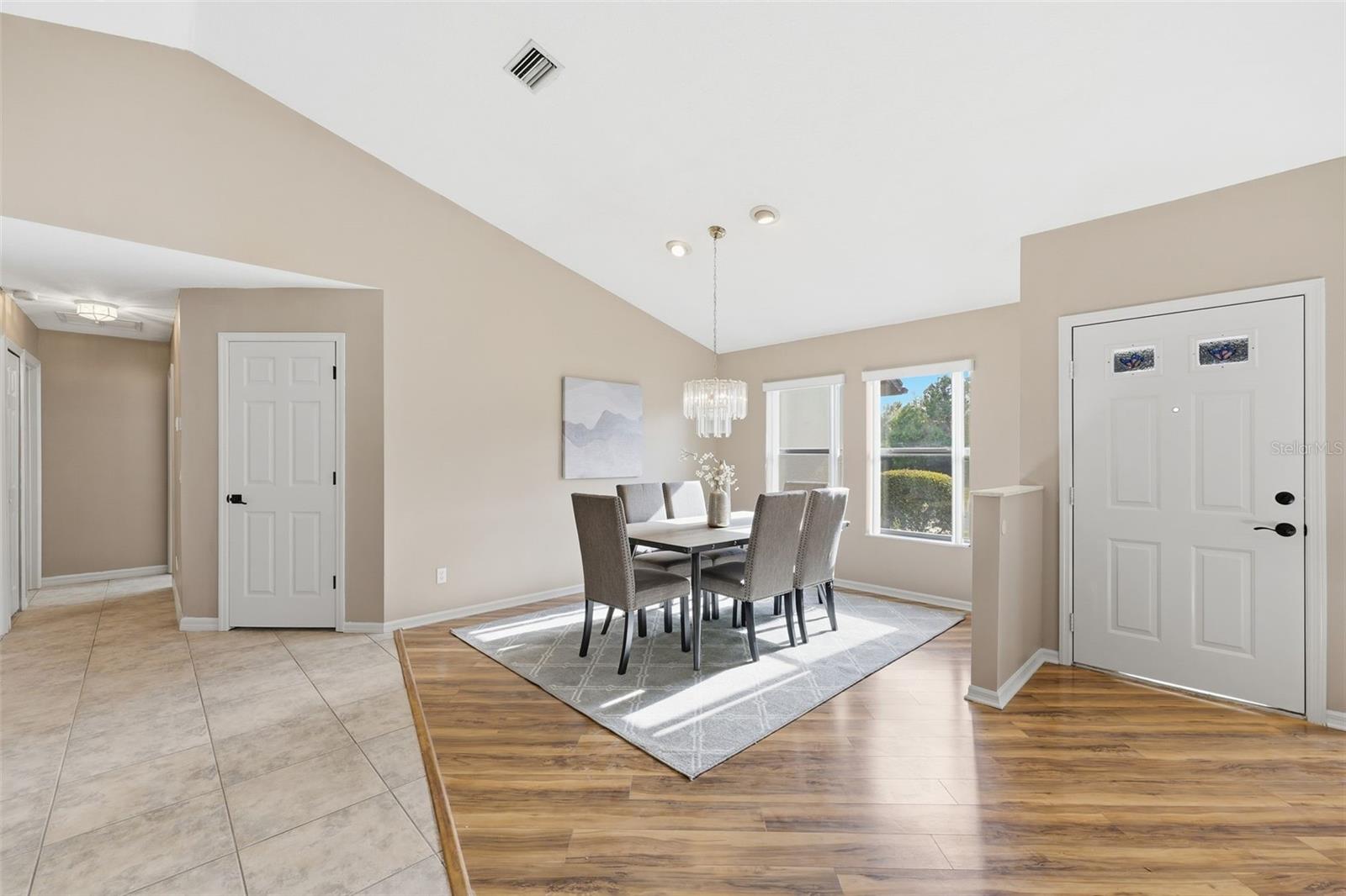 PINEHURST VILLAGE 1ST ADD - Residential