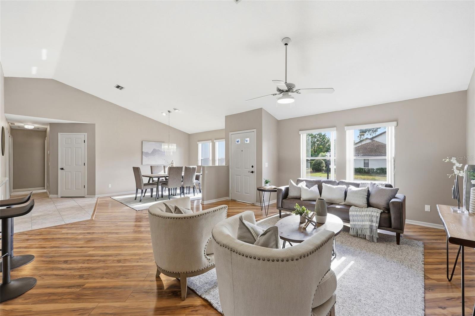 PINEHURST VILLAGE 1ST ADD - Residential