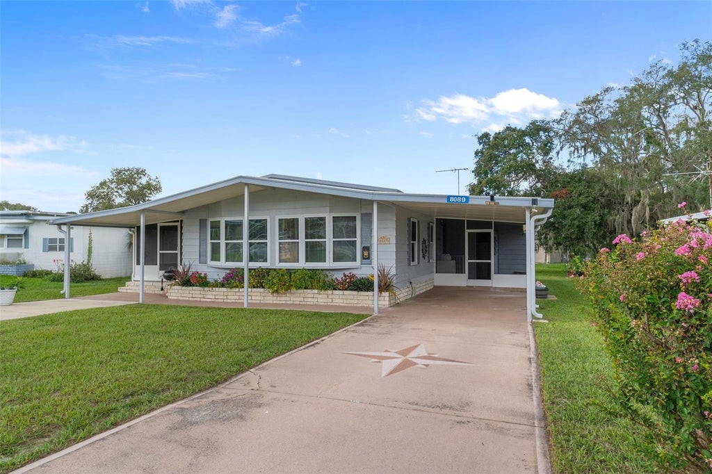 Photo of 8089 Highpoint Boulevard, Brooksville, FL 34613 (MLS # W7889452)
