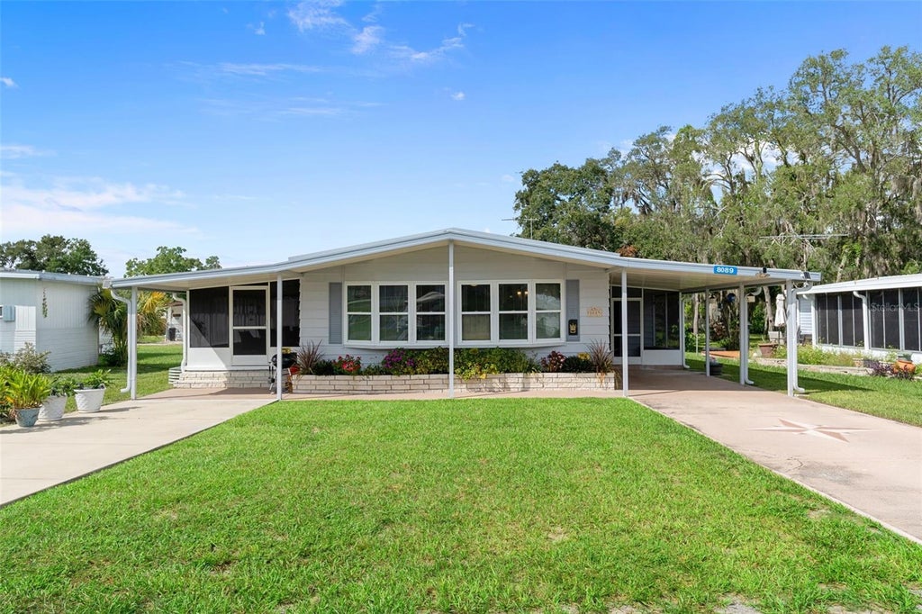 Photo of 8089 Highpoint Boulevard, Brooksville, FL 34613 (MLS # W7889452)