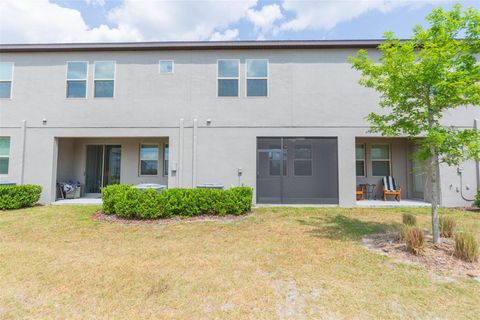 A home in WESLEY CHAPEL