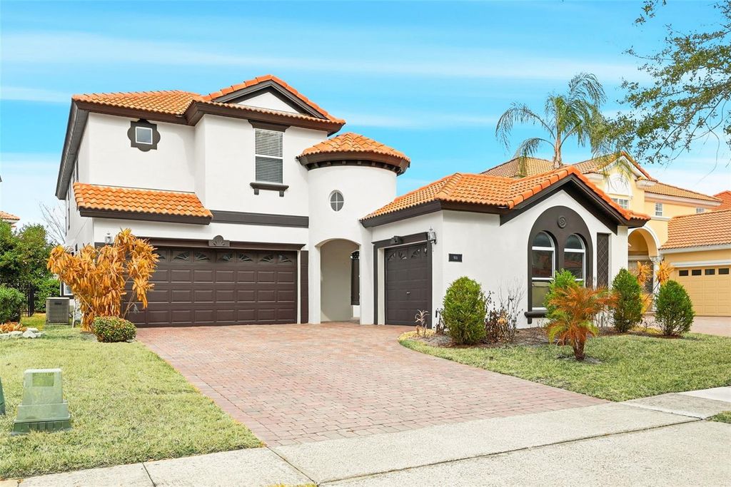 Photo of 910 Lascala Drive, Windermere, FL 34786 (MLS # O6397847)