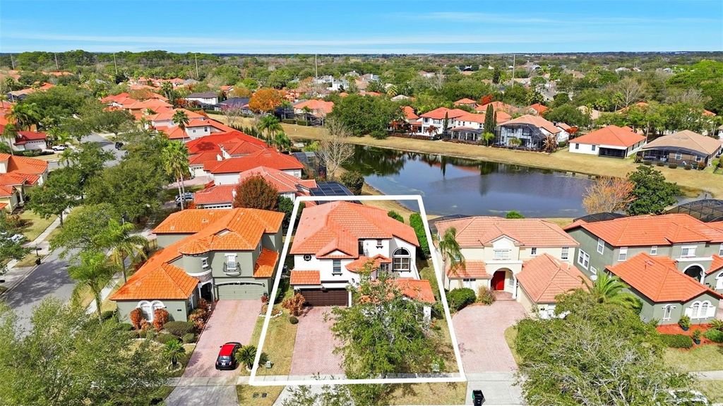 Photo of 910 Lascala Drive, Windermere, FL 34786 (MLS # O6397847)