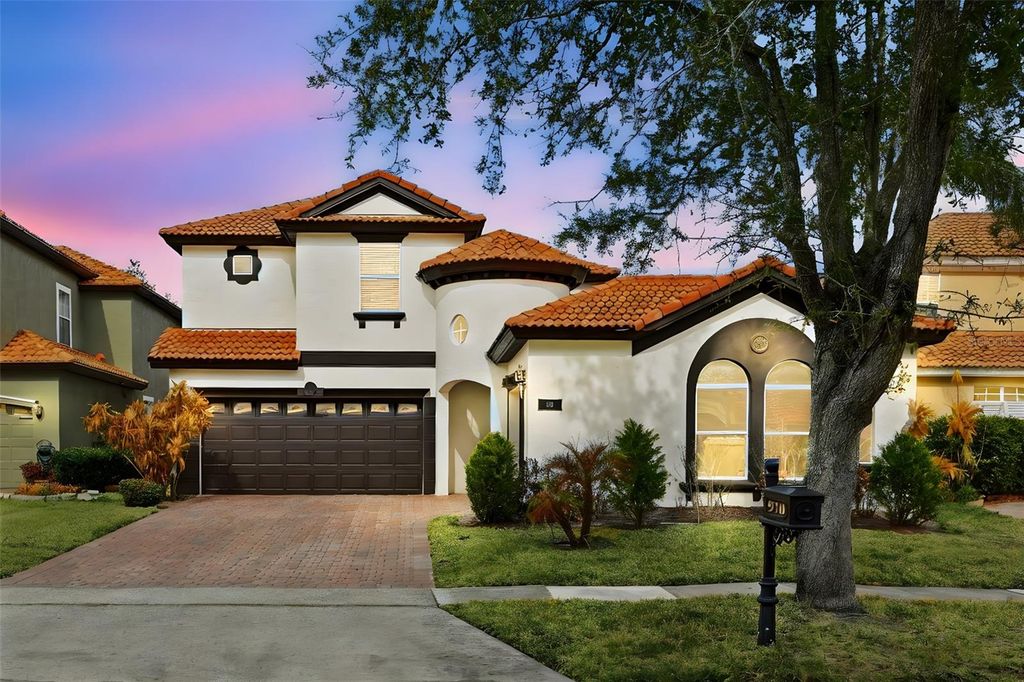 Photo of 910 Lascala Drive, Windermere, FL 34786 (MLS # O6397847)