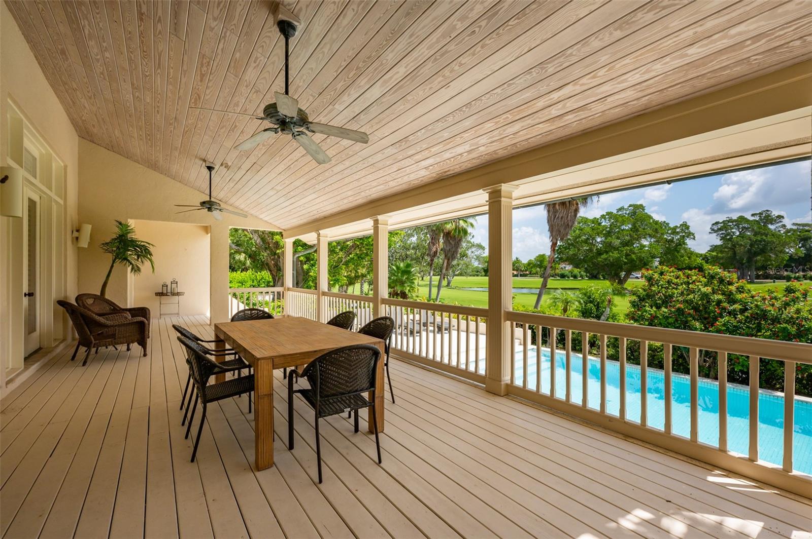 LONGBOAT KEY CLUB UNIT 5 - Residential Lease