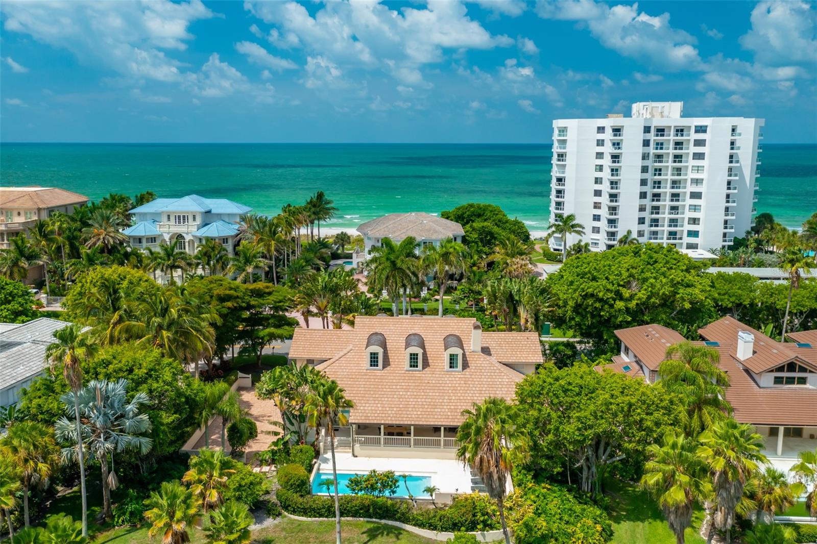 LONGBOAT KEY CLUB UNIT 5 - Residential Lease
