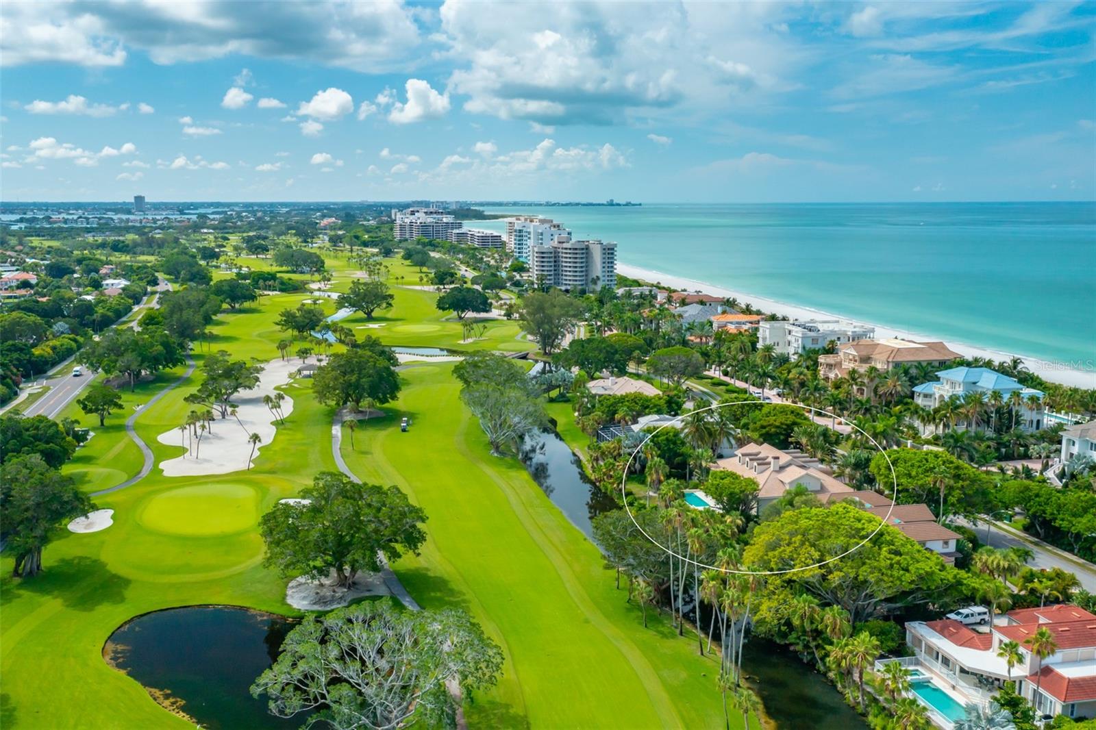 LONGBOAT KEY CLUB UNIT 5 - Residential Lease