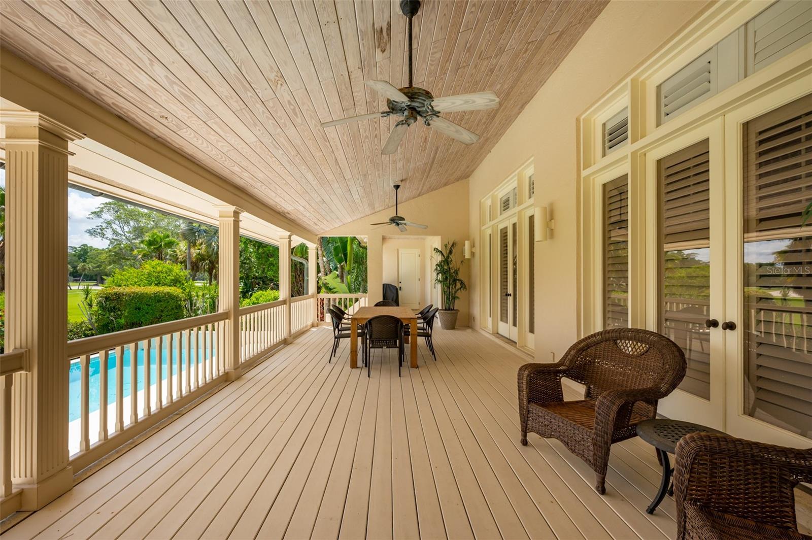 LONGBOAT KEY CLUB UNIT 5 - Residential Lease