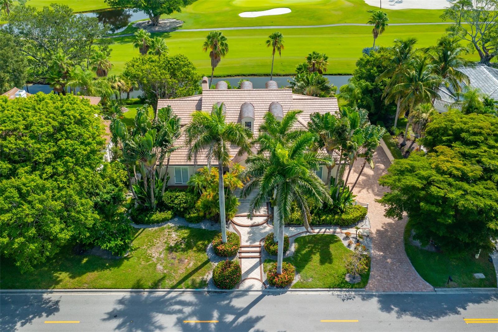 LONGBOAT KEY CLUB UNIT 5 - Residential Lease