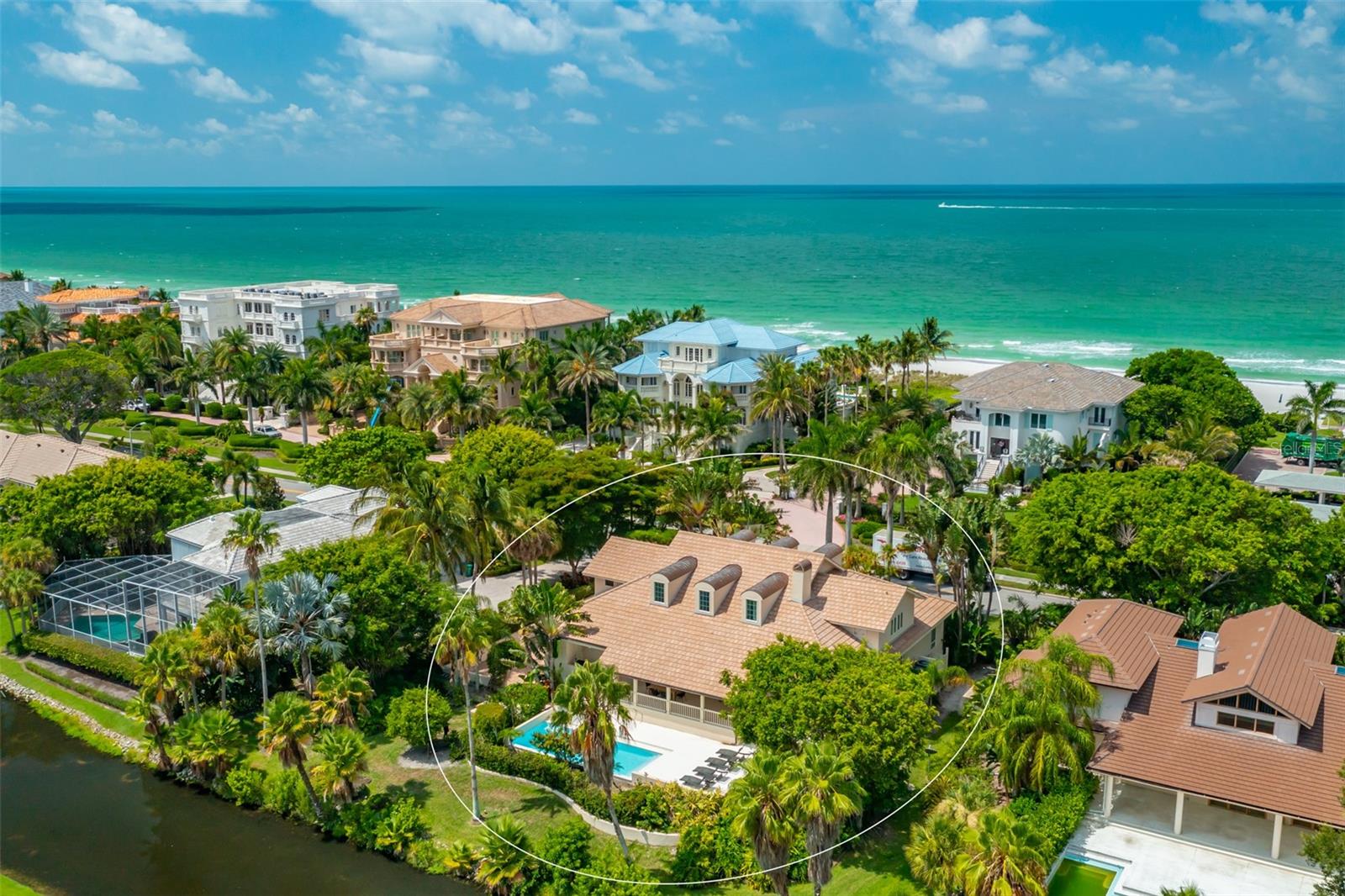 LONGBOAT KEY CLUB UNIT 5 - Residential Lease