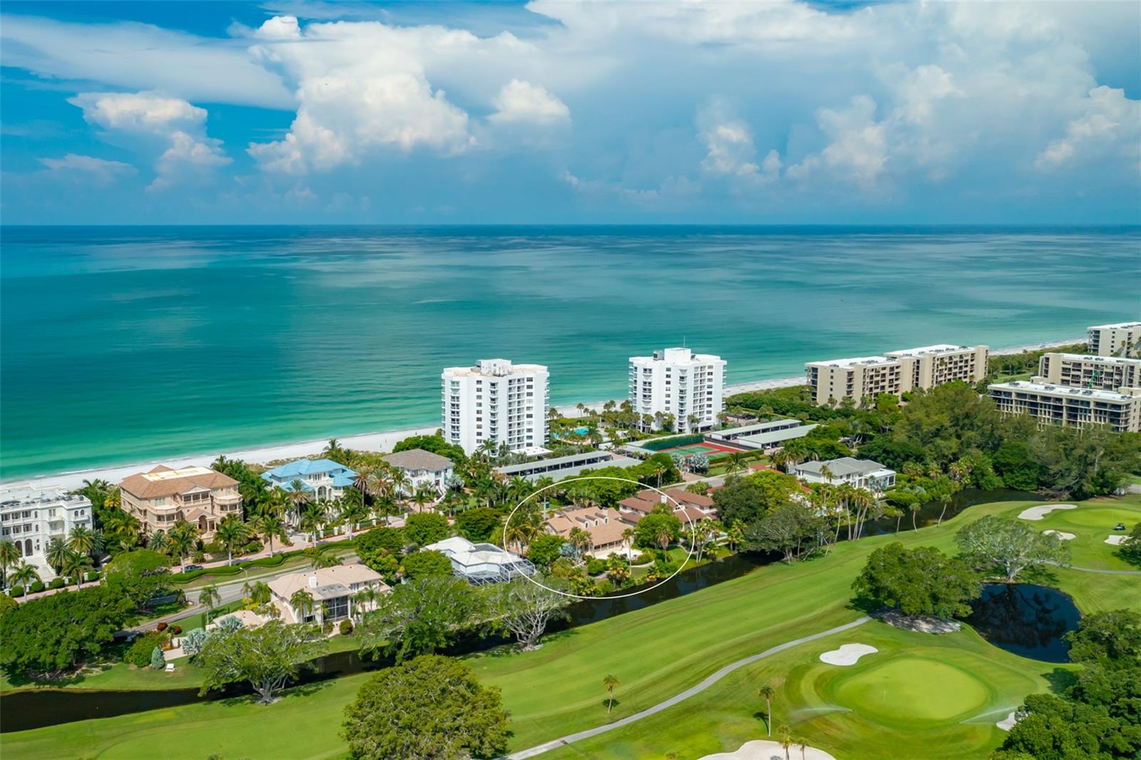 LONGBOAT KEY CLUB UNIT 5 - Residential Lease