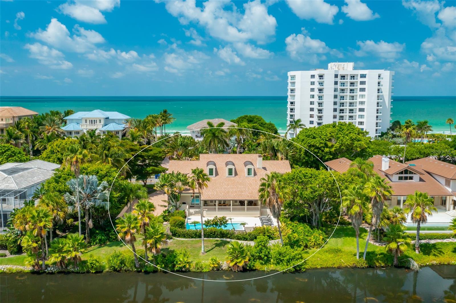 LONGBOAT KEY CLUB UNIT 5 - Residential Lease